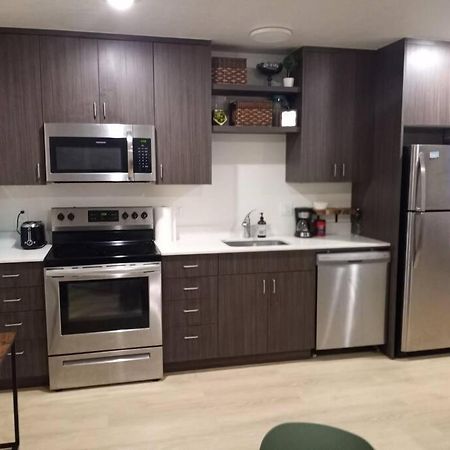 Karkens Container Home Salmon المظهر الخارجي الصورة