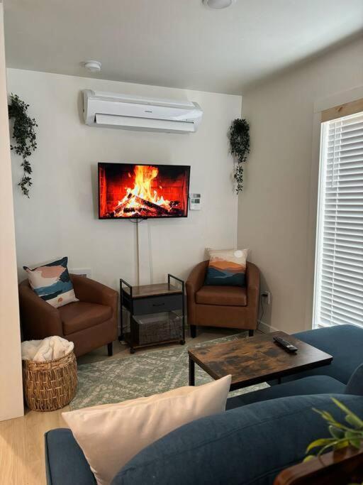 Karkens Container Home Salmon المظهر الخارجي الصورة