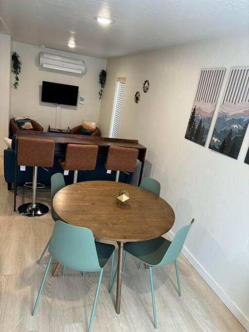 Karkens Container Home Salmon المظهر الخارجي الصورة