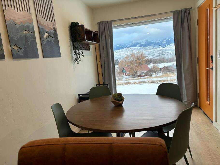 Karkens Container Home Salmon المظهر الخارجي الصورة