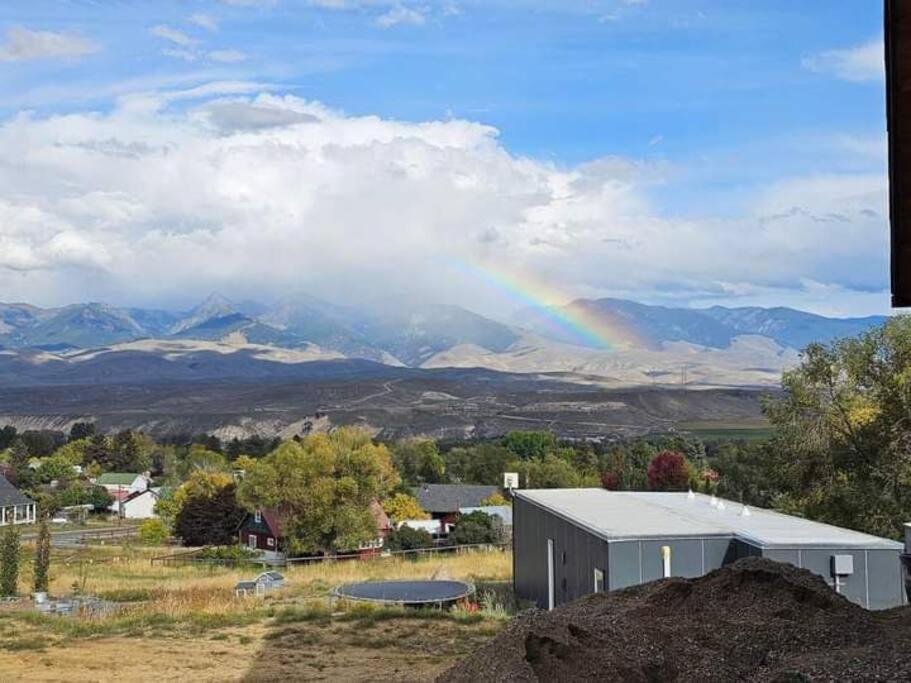Karkens Container Home Salmon المظهر الخارجي الصورة